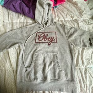 Obey hoodie